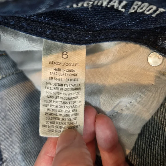 American Eagle Original Bootcut - Picture 2 of 4